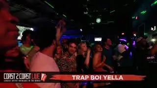 TrAp BoI yElLa (@TrapBoiYella) Performs at Coast 2 Coast LIVE | Columbia Edition 5/21/18