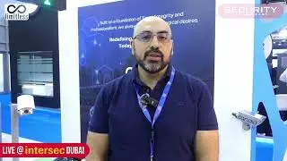 Intersec Dubai 2024: Limitless' frictionless parking