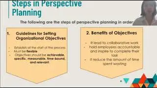 SS ED 118  GROUP 4: PERSPECTIVE PLANNING