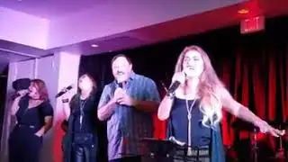Aegis Duet with American ( Gary Hale ). Basang-Basa Sa Ulan.