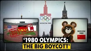 1980: The Year Politics Killed the Olympics
