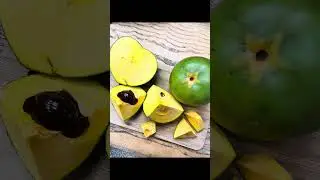 Świeży owoc Lucuma &ndash; czy kiedykolwiek go pr&oacute;bowałeś?