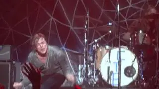 Cage the Elephant- 91x Wrex the Hall San Diego 2014