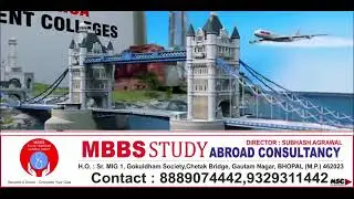 MBBS ABROAD ADMISSION IN TOP RANKING UNIVERSITY OF UKRAINE, RUSSIA, PHILIPPINES, KAZAKH, & KRKYZSTAN