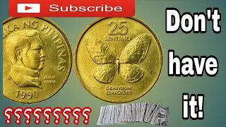 TOP 5 RAREST COINS VERY EXPENSIVE COINS WORTH THO...