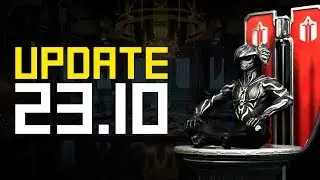Chimera Prologue, Lethal Alerts, Revenant/Saryn Changes & Corpus Glaive! Update 23.10 (Warframe)