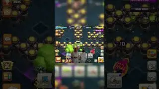 I finally Maxed TH17 Walls! 🥵🫠 Most satisfying max Upgrade ever!😎