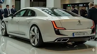 بيجو 508 2026 الجديدة كليا تصميم فاخر وتقنيات متطورة Review Peugeot 508
