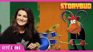 Storybud | Deirdre O'Kanes Rock The Goat 🐐 | Fairy Tale With A Twist! |  @RT&Eacute;KIDS