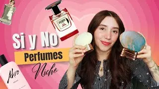 😍Que SI y que NO en perfumes nicho 🥳