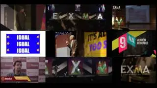 EXMA 2016 - #ExmaLovers