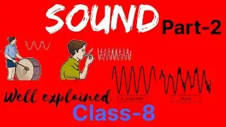 Sound energy part-2 | unit of loudness | frequency explained | monotone