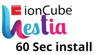 HestiaCP Установите Ioncube Loader менее чем за 1 минуту