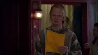 BARNEY STINSON - THE BORN OF LEGEND
