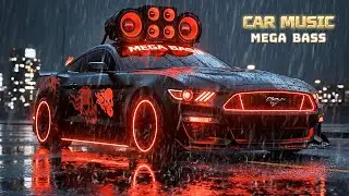 🚗 CAR MUSIC Mix /🔥EDM Remix Club 2026 / Tech house& Bass Boosted #carmusic #music #dj #bass #remix