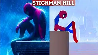 Best falls | Stickman Dismounting funny and epic moments | Like a boss compilation №90