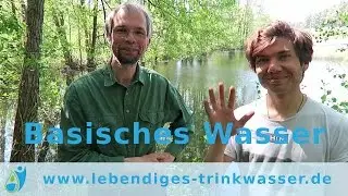 Basisches Wasser – brauchen wir das wirklich?