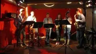 Supersax 4th piece
