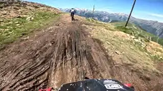 Megavalanche 2024 💥 Qualification 2ND PLACE 🥈