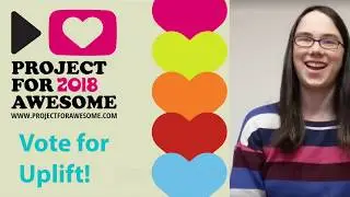 Vote for Uplift in P4A 2018