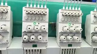 Embroidery Machine any customisation
