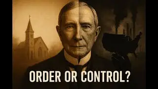 Order or Control? The Secret History of Standard Oil | Dark History Podcast