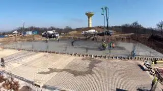 Making of AquaPark & Gym Arsenal