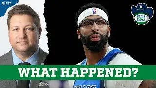 Marc Stein On Why The Dallas Mavericks DIDN'T Trade Anthony Davis