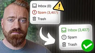How to Stop Cold Emails Going to Spam FAST (100% Deliverability)