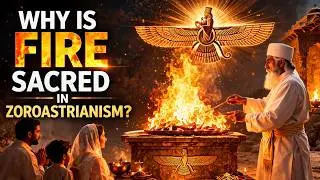 Why Is Fire Sacred in Zoroastrianism? Meaning & Symbolism Explained