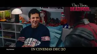 ONCE UPON A DEADPOOL International Trailer