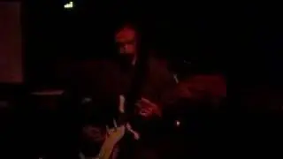 Stingshark GUITAR SOLO!! LIVE IN SEATTLE!!!!