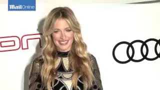 Pregnant Cat Deeley makes light work of maternity dressing with Patrick&nbsp;Kielty   Daily Mail Online 1
