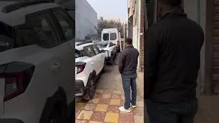 Minivlog 05/100 days Aaj car wash karvane Ja Rahe Hain Bahar first time