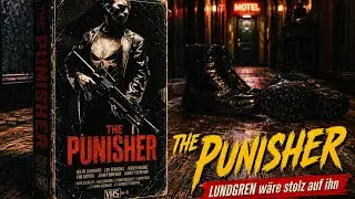 movieVERKEHR 152 I PUNISHER (2004) I Thomas Jane, John Travolta, JONATHAN HENSLEIGH