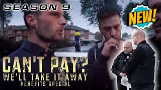 Can't Pay We'll Take It Away!【NEW】2025 | BENEFITS SPECIAL | SEASON 9 | Best British Documentary 2025