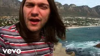 Kasabian - 'Fire' Making of the Video
