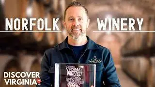 Discover How This Navy Vet Transformed Norfolk&rsquo;s Wine Community