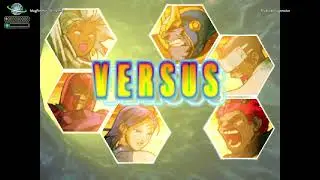 MvC2 (Steam): Romneto (Mixup/MSP) vs Tranquility (Hayato/Thanos/Akuma) pt 1 .:9.21.25:.