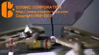 Soldering metal pattern and discrete parts【27】