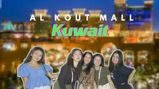 A MUST VISIT PLACE IN KUWAIT | Ang gandaaa |MK Masaudling TV