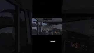 CRASH SHORTS | Normal Day In TruckersMP | #theed #ets2mp #ets2 #crashshorts #truckersmp #gaming