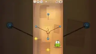 Cut The Rope Level 4