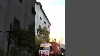 sekhpur khichra upsidc factory blast