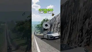 Steel Coil Destroyer 💥🔥