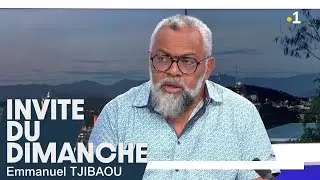 Emmanuel Tjibaou : Son plan pour la 