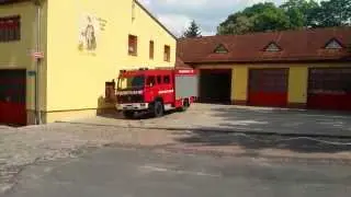 TLF 16/25  Feuerwehr Alsleben