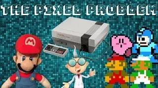 SM134 Short: The Pixel Problem