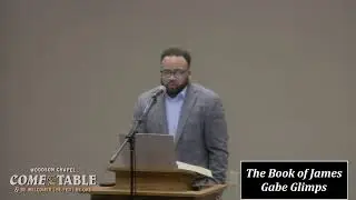 Sun AM Class 1.11.2026 Gabe Glimps: The Book of James