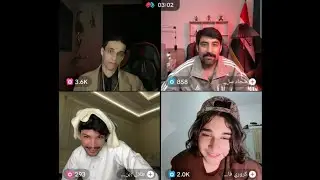 بث بارق ~ 𝐌𝐮𝐬𝐥𝐢𝐦 𝐀𝐪𝐞𝐞𝐥 𝐋𝐢𝐯𝐞